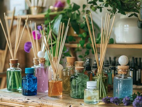 Can You Use Essential Oils In A Reed Diffuser