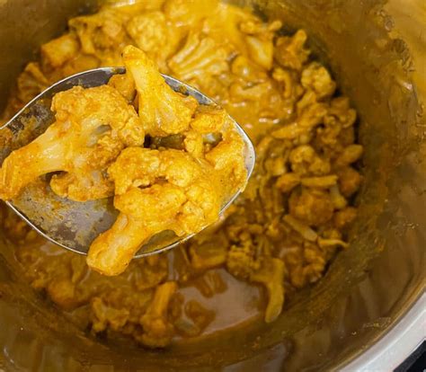 Can You Use Frozen Cauliflower In A Curry