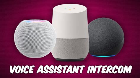 Can You Use Google Speakers As An Intercom