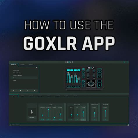 BikeMan on Twitter "Oh look I can finally post these pics of my GoXLR