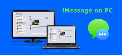 can you use imessage on a windows computer