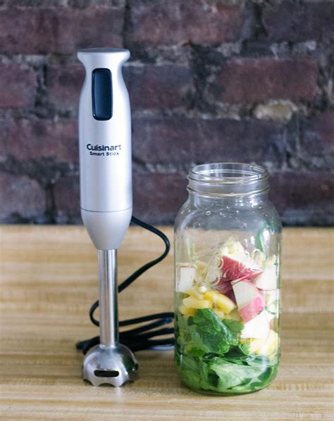 Can You Use Immersion Blender Instead Of Food Processor