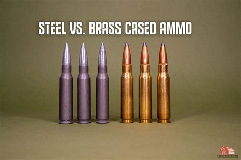 Can You Use Jacketed Ammo In Steel Challenge