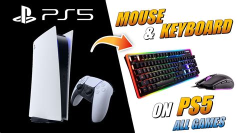 Incredible Can You Use Keyboard And Mouse On Ps Remote Play With New Ideas