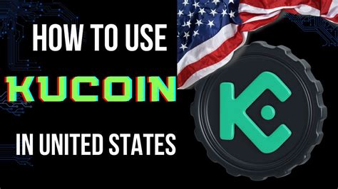 can you use kucoin in usa