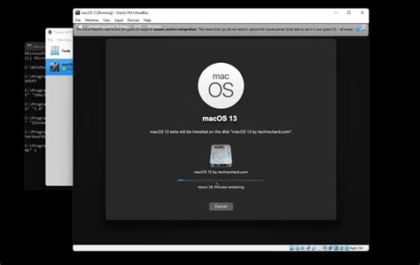 can you use macos on virtualbox
