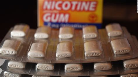 Can You Use Nicotine Gum While On The Patch