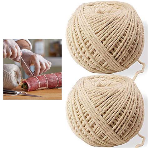 Can You Use Normal String Instead Of Butcher's Twine