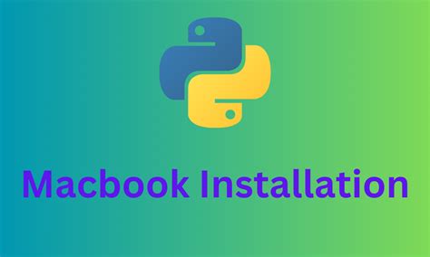 can you use python on a macbook