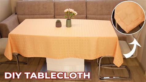 Can You Use Rectangular Tablecloth On Round Table
