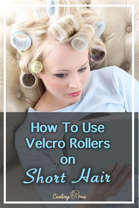 Fresh Can You Use Rollers On Short Hair For Hair Ideas