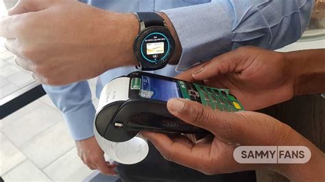 can you use samsung pay in korea