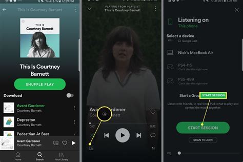  62 Essential Can You Use Spotify On Android Popular Now