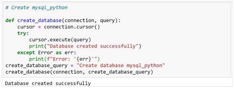 can you use sql with python