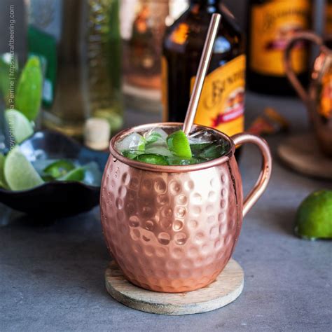 Can You Use Tequila In A Mule