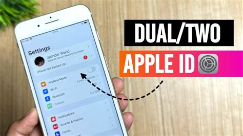 can you use the same email address for multiple apple ids