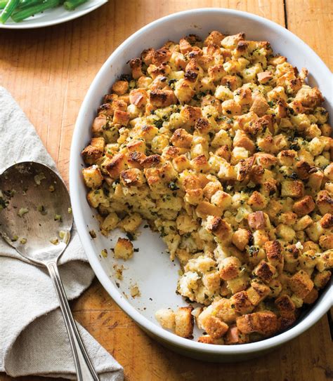 Can You Use Thyme In Stuffing