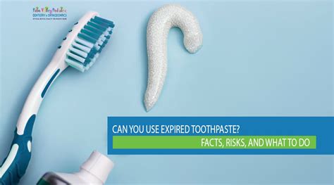 Can You Use Toothpaste If It's Expired
