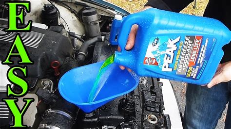 Can You Use Water For Coolant In Your Car