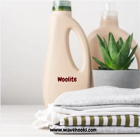 Can You Use Woolite On Polyester