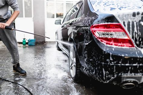 Can You Vacuum Water At A Car Wash