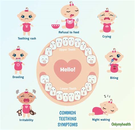 Can You Vomit From Teething