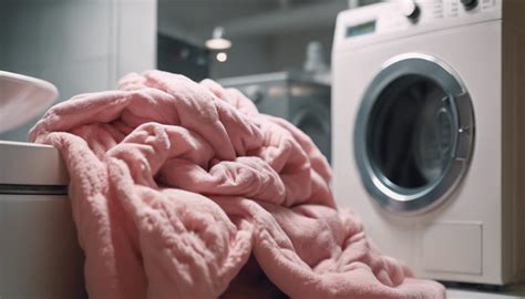 can you wash a comforter in a washer with an agitator