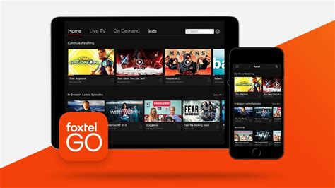 can you watch foxtel go on amazon fire stick in australia