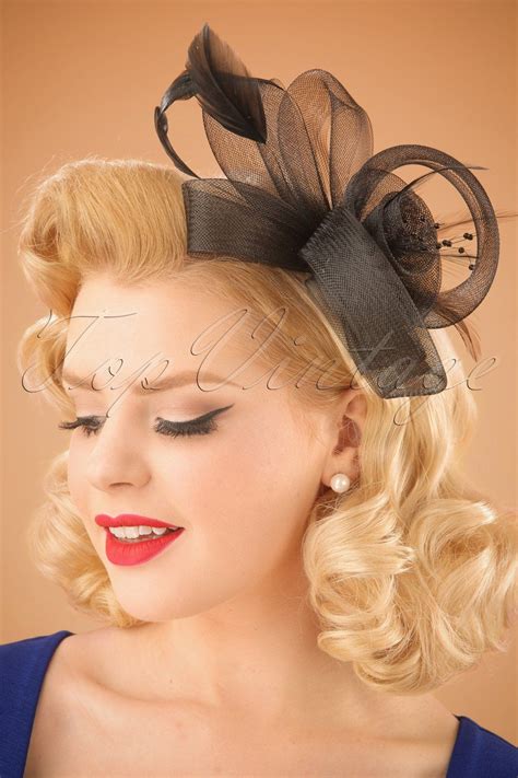 Fresh Can You Wear A Fascinator With Your Hair Down For Hair Ideas