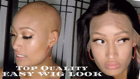 Can You Wear A Wig If You Are Bald 