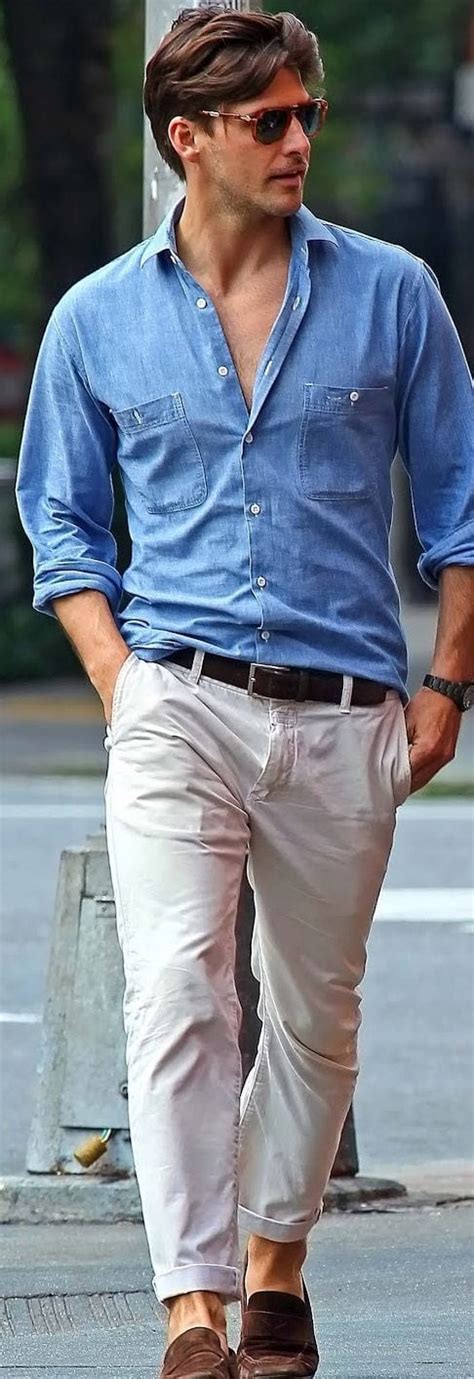 can you wear loafers with linen pants