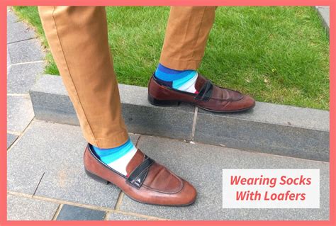 24 Ideas on How to Wear Loafers with Socks Itchy Scratchy Patchy