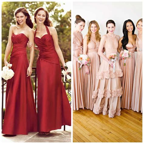 This Can You Wear The Same Colour Dress As The Bridesmaids For Long Hair