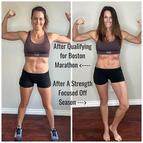 Can You Weight Train While Training For A Marathon