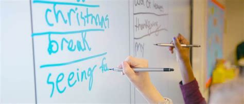 Can You Write On An Interactive Whiteboard