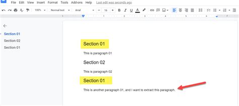 can you write scripts in google docs