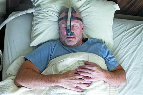 can your cpap machine give you a headache