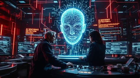 Can a computer feel?