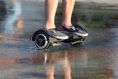 Are Hoverboards Waterproof? What Happens If It Gets Wet?