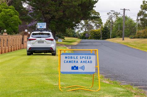 How can you find the locations of mobile speed cameras? The Irish Sun