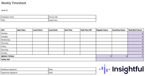 Timesheet Tracking Template Excel at Steven Walden blog