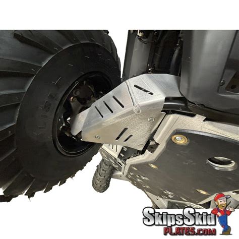 Can-Am Outlander Cv Boot Guards