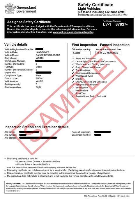Can You Sell A Car Without A Roadworthy Certificate?