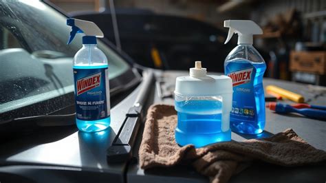 Windex In Windshield Washer Fluid
