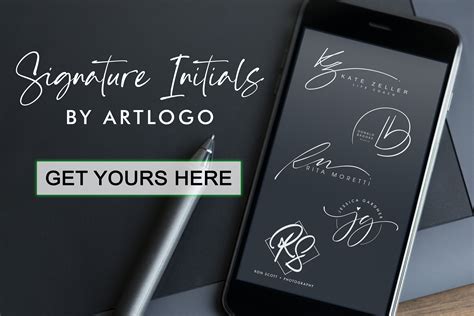 Initial Signature A Simple Guide for Beginners (With Examples)