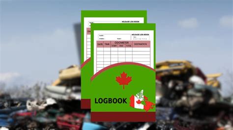 Can I Scrap my Van Without a Logbook? Scrap Van 123