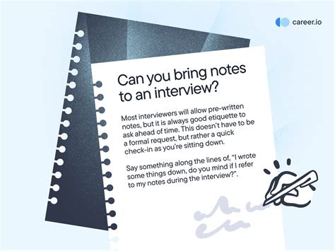 Is It OK to Take Notes During an Interview? [Best Practices Revealed]