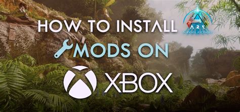 What Mods Are Coming To Ark Survival Evolved On The Xbox One YouTube