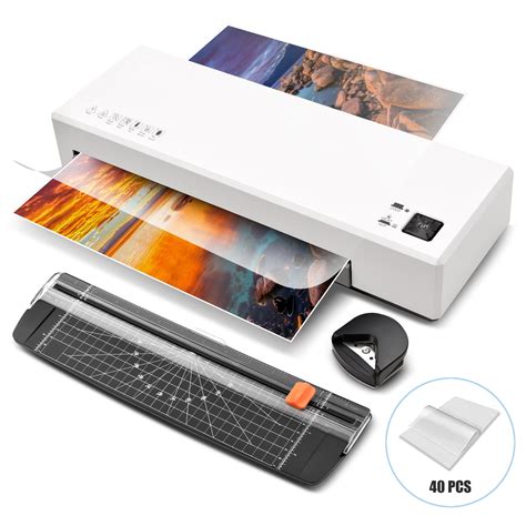 How to use Laminating Film Machine I Laminator YouTube