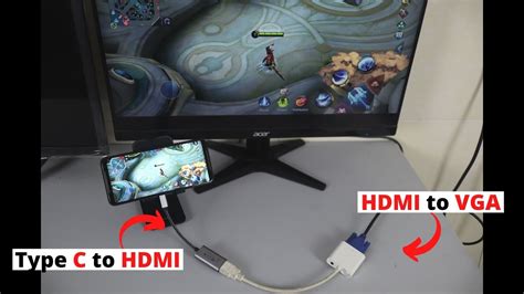 can. i connect my phone to a monitor using usb c